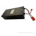 24 V 100AH ​​LIFEPO4 Batterie Solar, wiederaufladbar